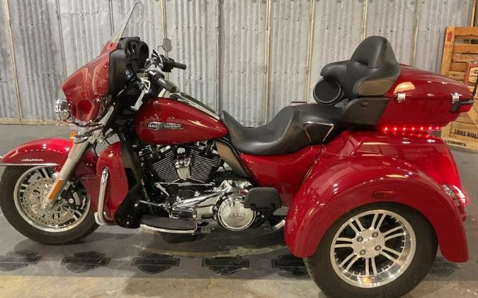 2021 Harley-Davidson TRI GLIDE ULTRA