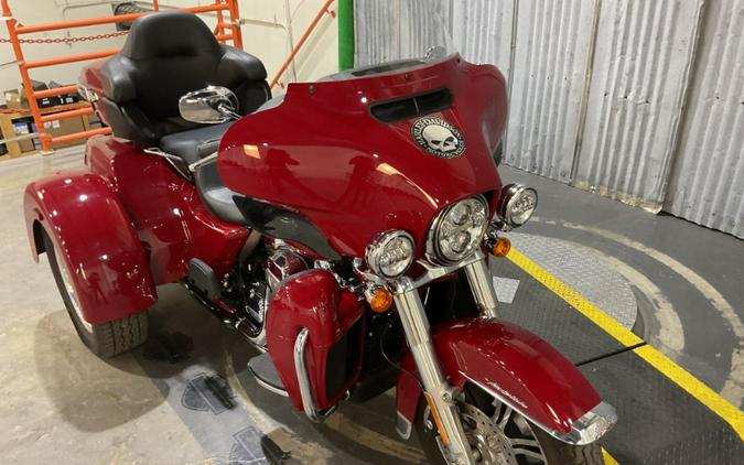 2021 Harley-Davidson TRI GLIDE ULTRA