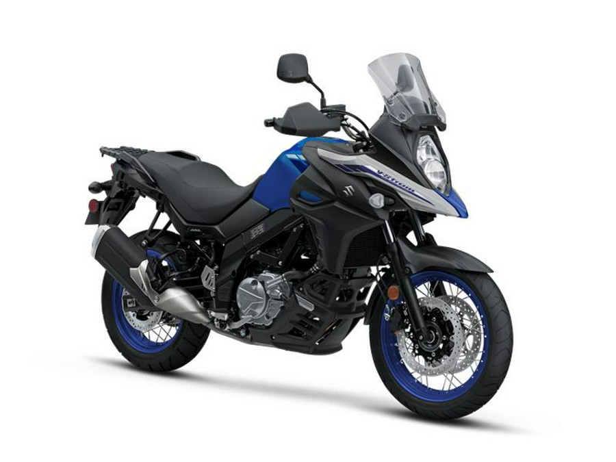 2022 Suzuki V-Strom 650XT