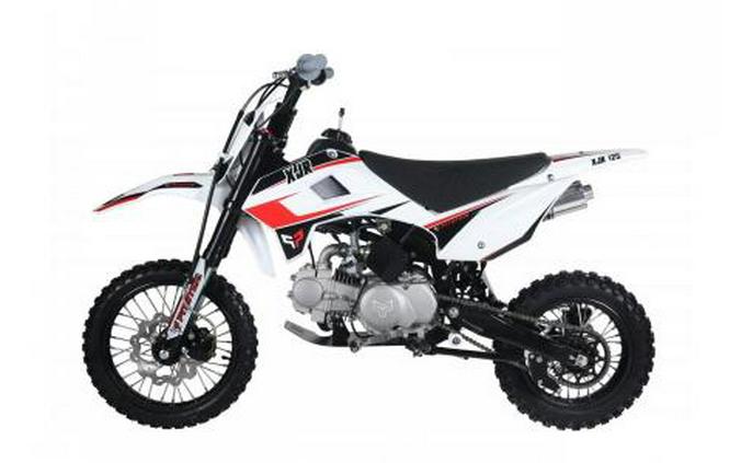 2021 Pitster Pro XJR 125 (29")