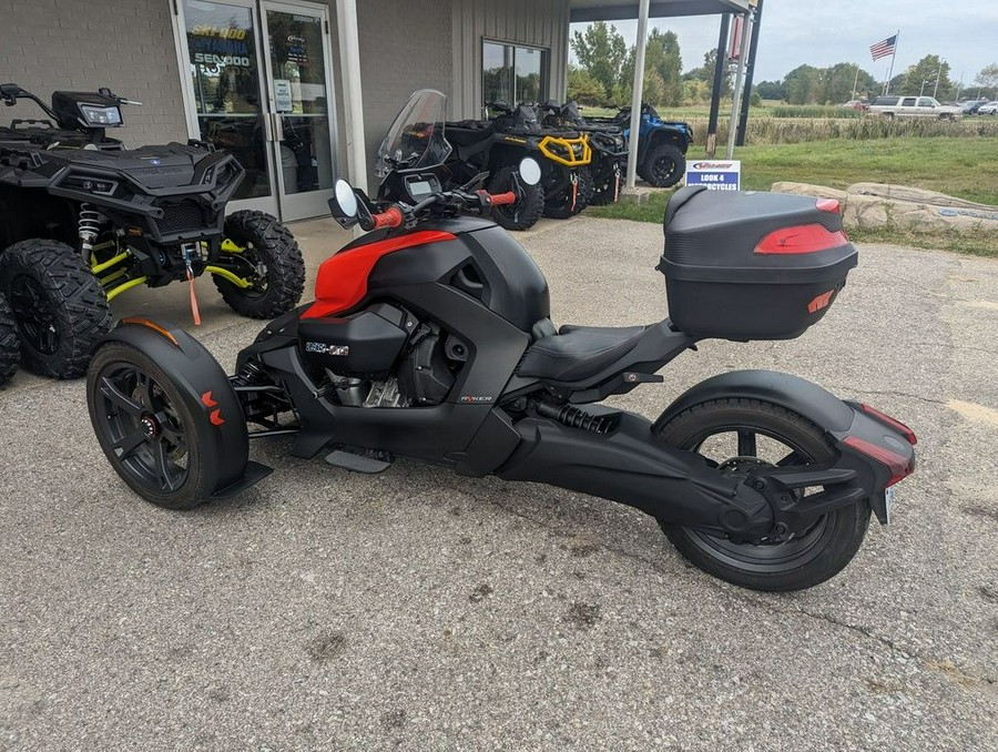 2019 Can-Am® Ryker 900 ACE™