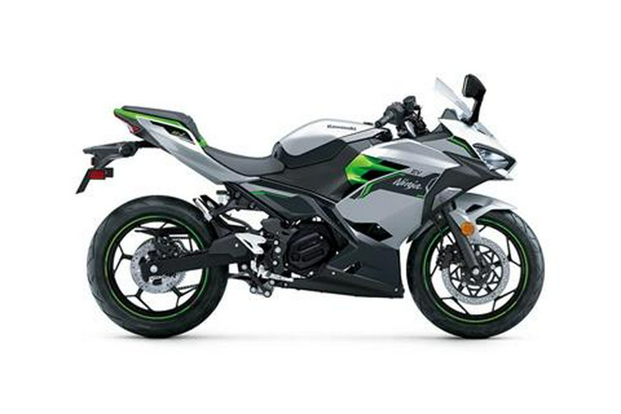 2024 Kawasaki Ninja e-1 ABS