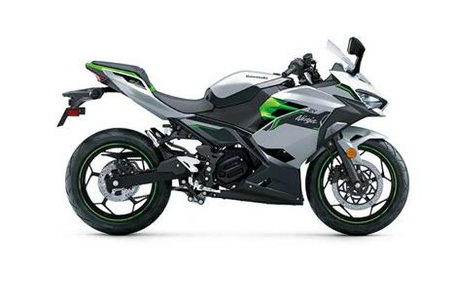 2024 Kawasaki Ninja e-1 ABS