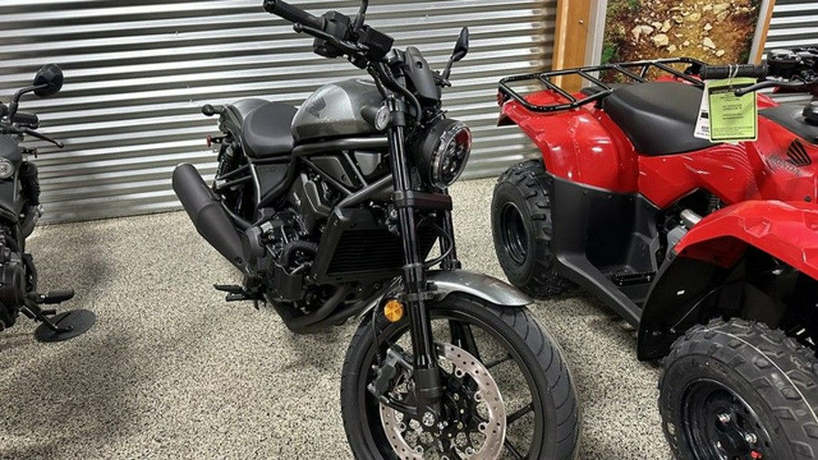 2024 Honda Rebel 1100 DCT