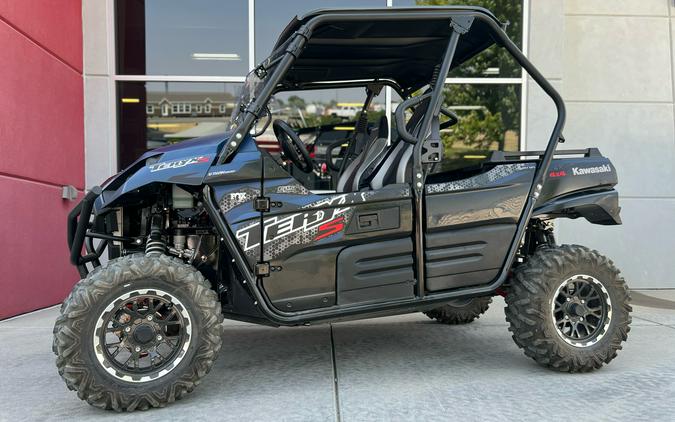 2024 Kawasaki Teryx S LE