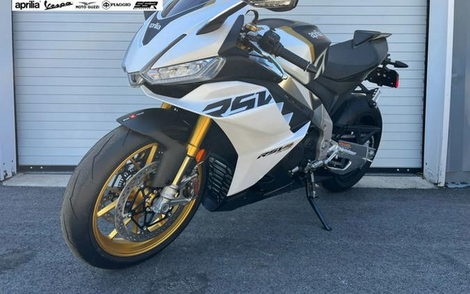 2024 Aprilia RSV4 Factory 1100