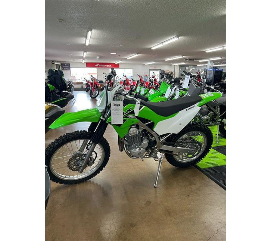 2023 Kawasaki KLX 230R S