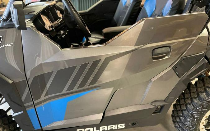 2019 Polaris Industries Polaris GENERAL 1000 EPS Deluxe -Titanium Metallic