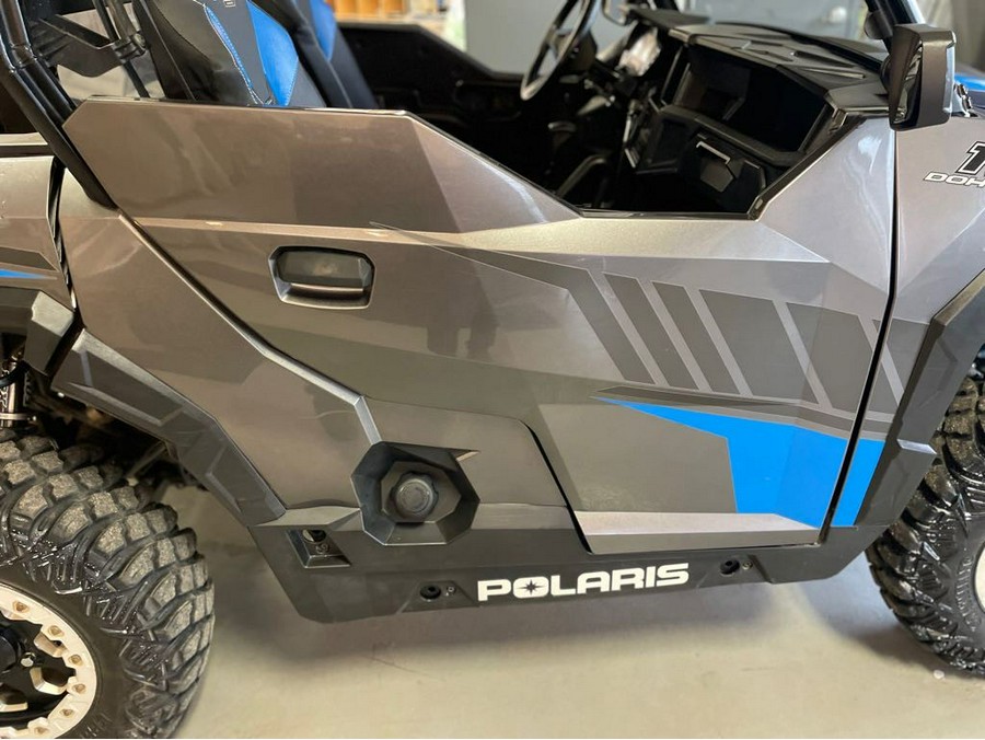 2019 Polaris Industries Polaris GENERAL 1000 EPS Deluxe -Titanium Metallic