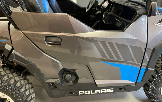 2019 Polaris Industries Polaris GENERAL 1000 EPS Deluxe -Titanium Metallic