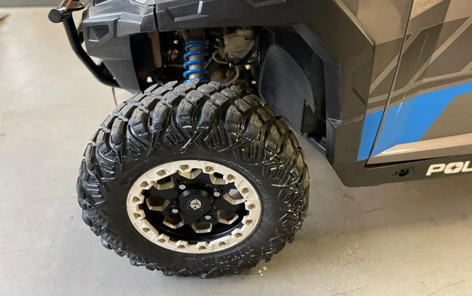 2019 Polaris Industries Polaris GENERAL 1000 EPS Deluxe -Titanium Metallic