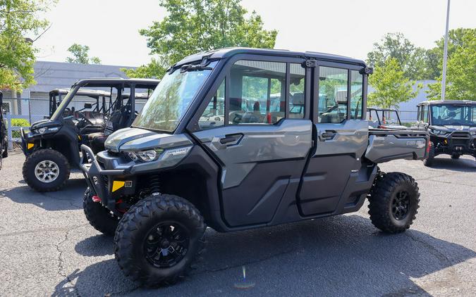 2024 Can-Am® Defender MAX Limited HD10