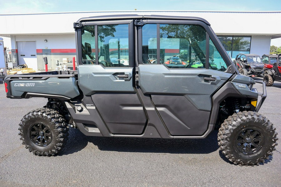 2024 Can-Am® Defender MAX Limited HD10