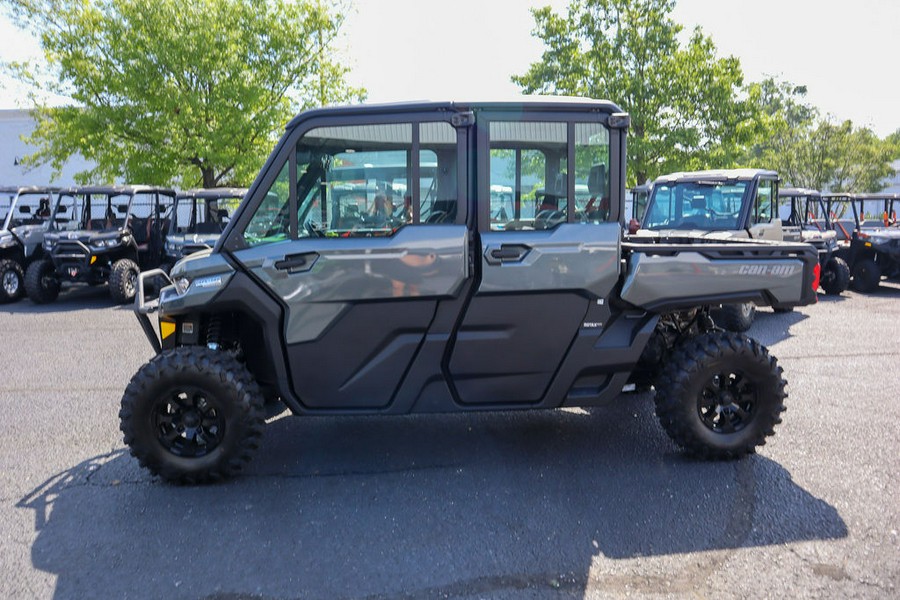 2024 Can-Am® Defender MAX Limited HD10