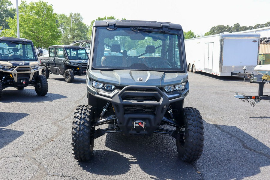 2024 Can-Am® Defender MAX Limited HD10