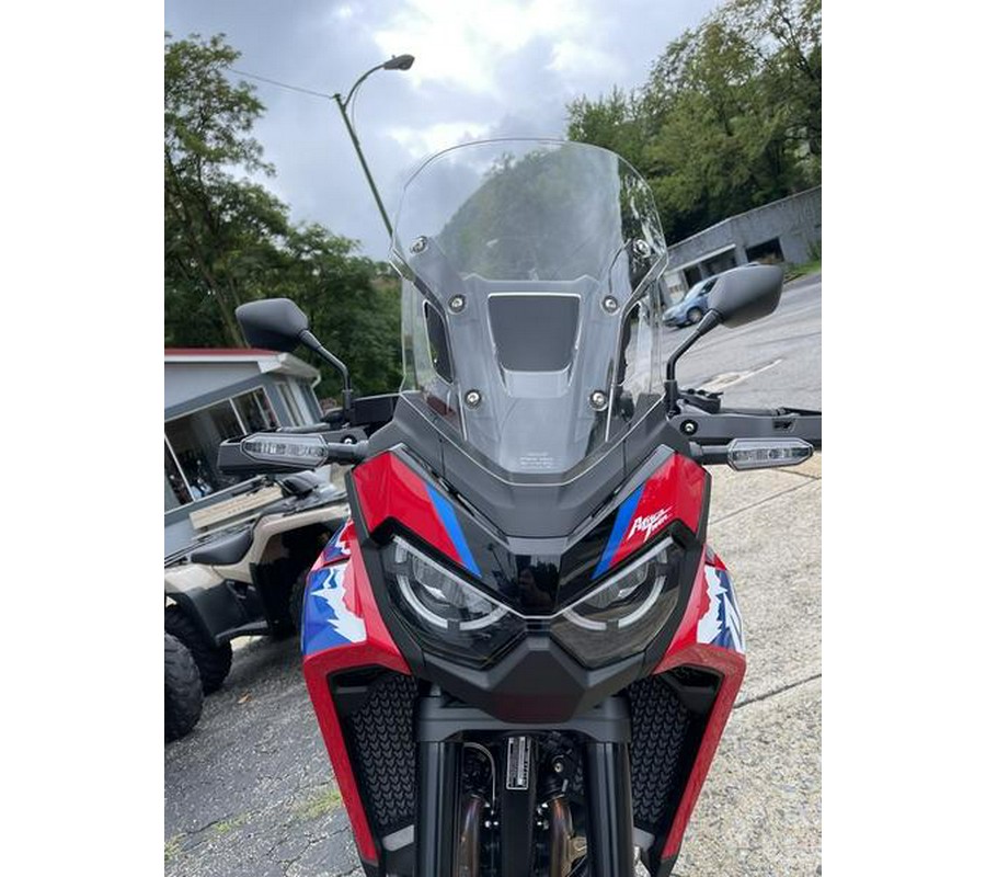 2024 Honda® Africa Twin DCT