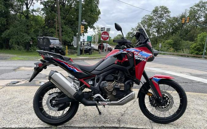 2024 Honda® Africa Twin DCT