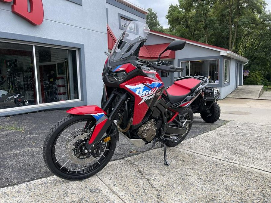 2024 Honda® Africa Twin DCT