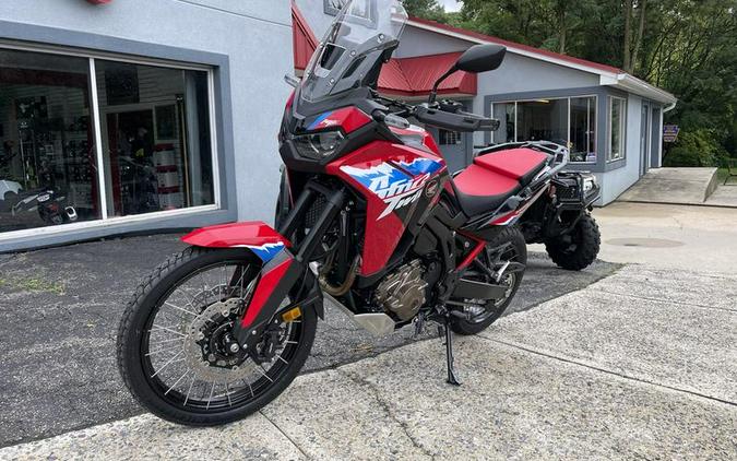 2024 Honda® Africa Twin DCT