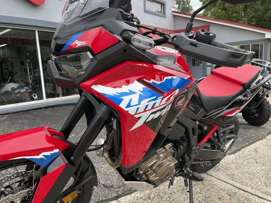 2024 Honda® Africa Twin DCT