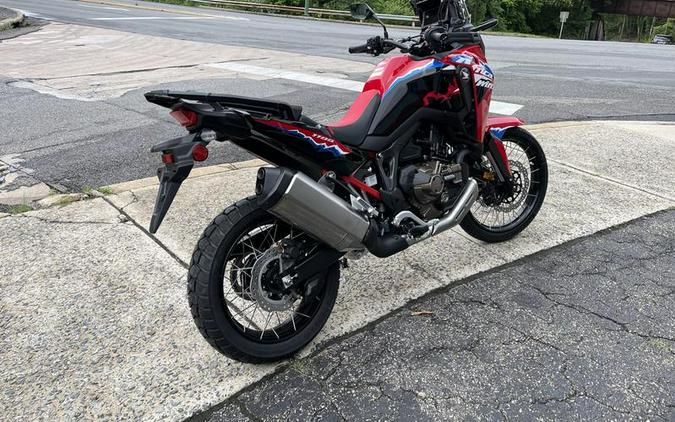 2024 Honda® Africa Twin DCT