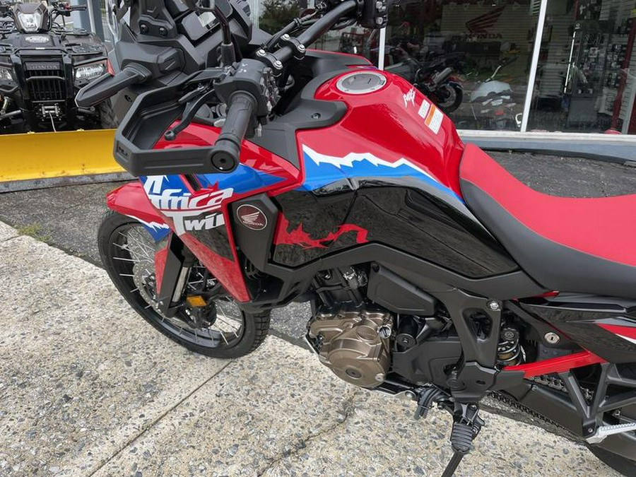 2024 Honda® Africa Twin DCT