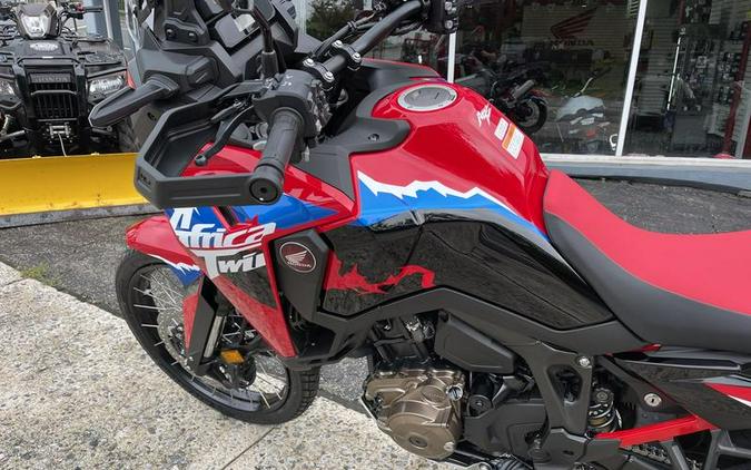 2024 Honda® Africa Twin DCT