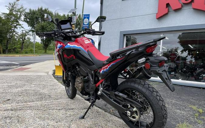 2024 Honda® Africa Twin DCT