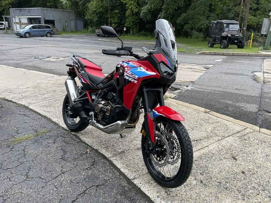 2024 Honda® Africa Twin DCT