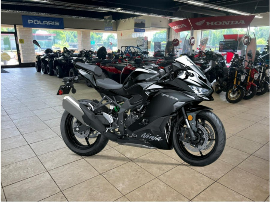 2024 Kawasaki Ninja® ZX™-4RR ABS