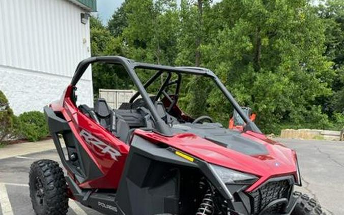 2022 Polaris Industries RZR Pro XP Premium Sunset Red