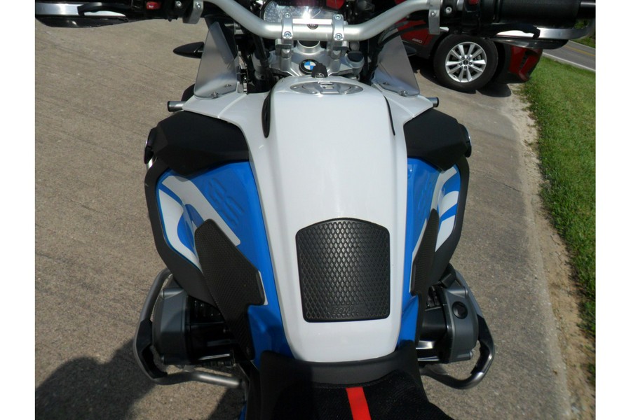 2018 BMW R1200GS ADV