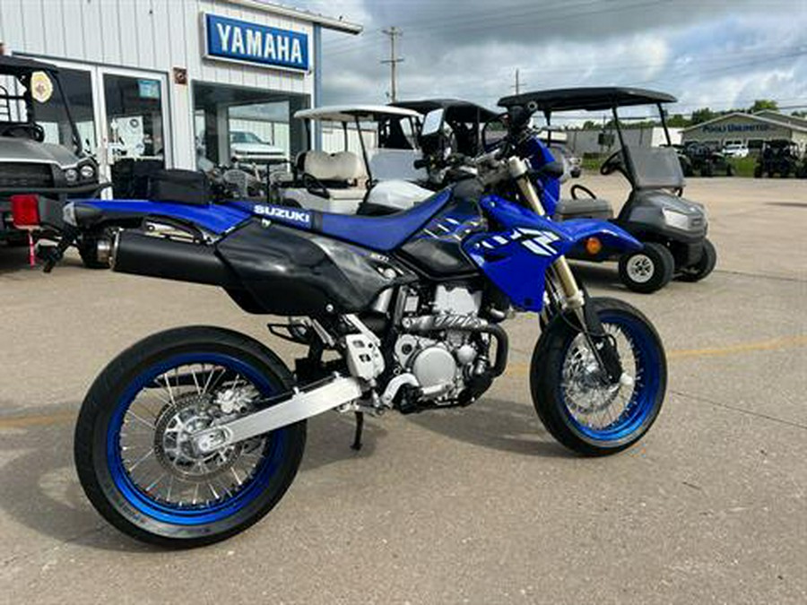 2023 Suzuki DR-Z400SM