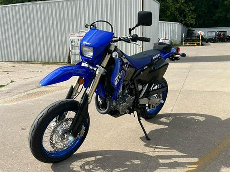 2023 Suzuki DR-Z400SM