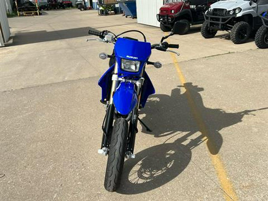 2023 Suzuki DR-Z400SM