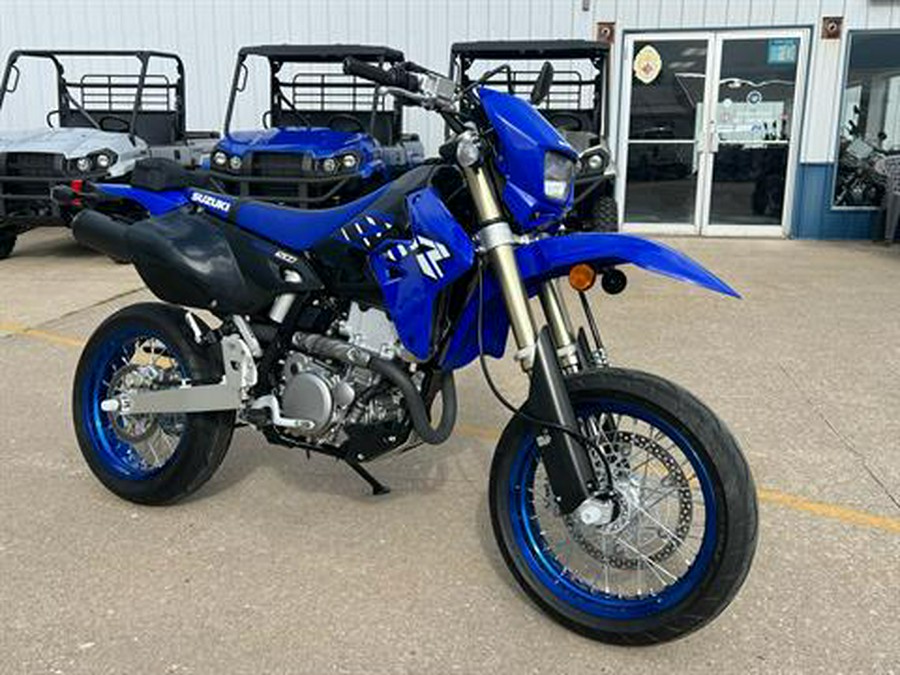 2023 Suzuki DR-Z400SM