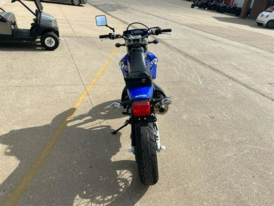 2023 Suzuki DR-Z400SM