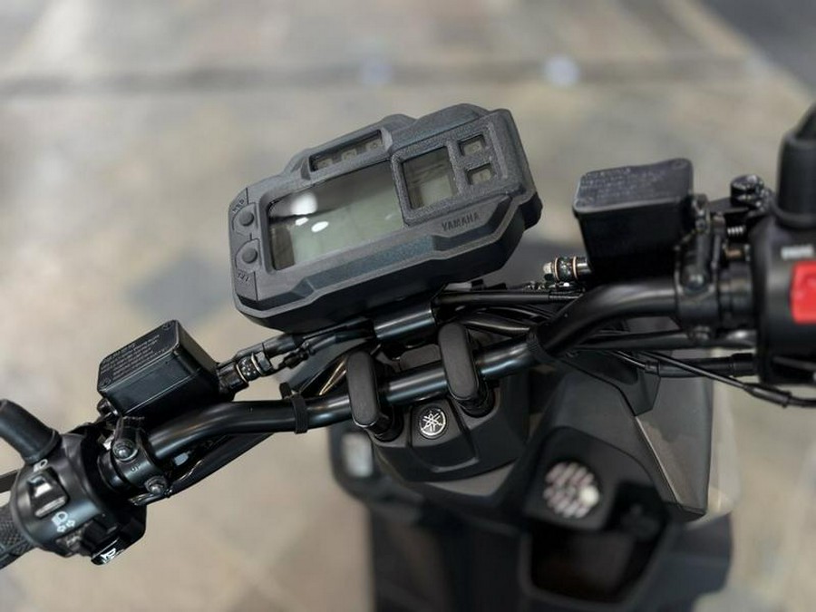 2025 Yamaha Zuma 125