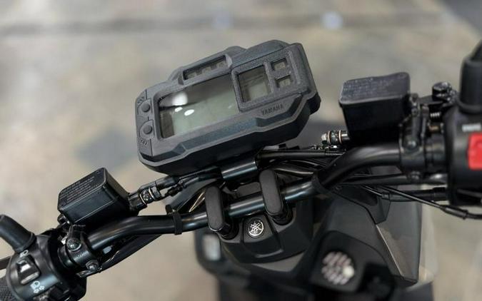 2025 Yamaha Zuma 125