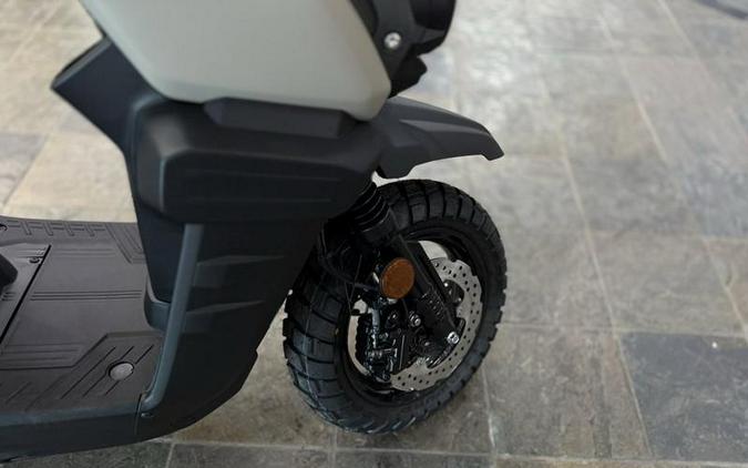 2025 Yamaha Zuma 125