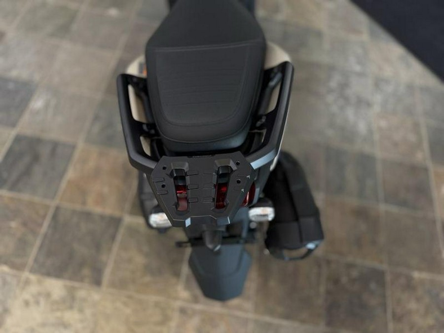 2025 Yamaha Zuma 125