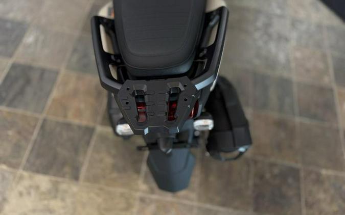 2025 Yamaha Zuma 125