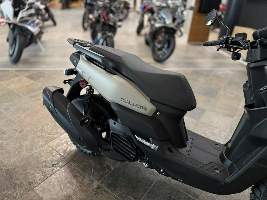 2025 Yamaha Zuma 125