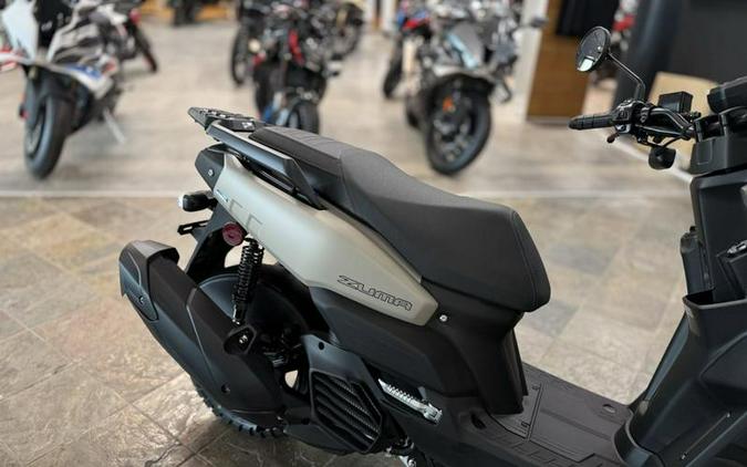 2025 Yamaha Zuma 125
