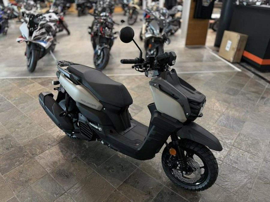 2025 Yamaha Zuma 125