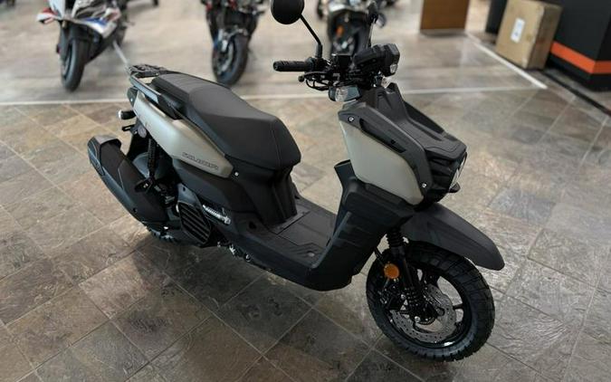 2025 Yamaha Zuma 125