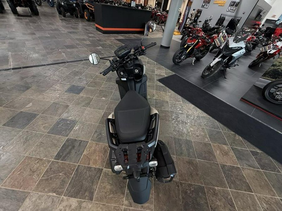 2025 Yamaha Zuma 125