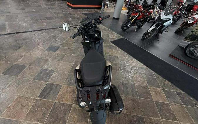 2025 Yamaha Zuma 125