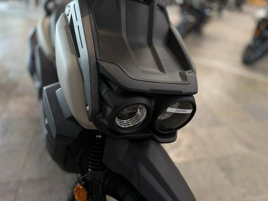 2025 Yamaha Zuma 125