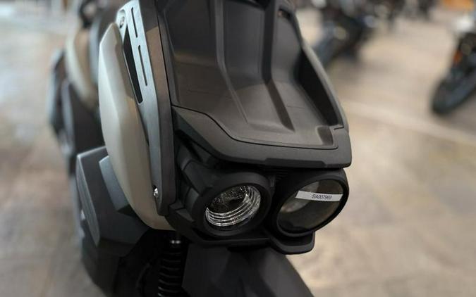 2025 Yamaha Zuma 125